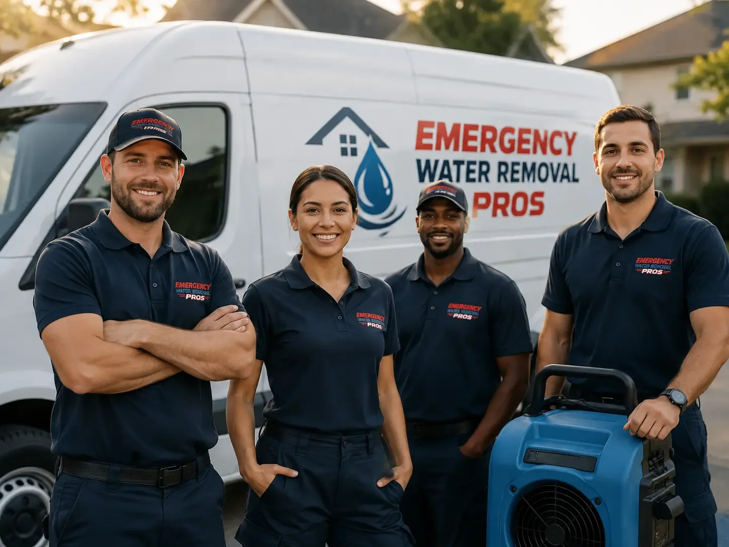 Emergency Water Removal company in Custer, SD