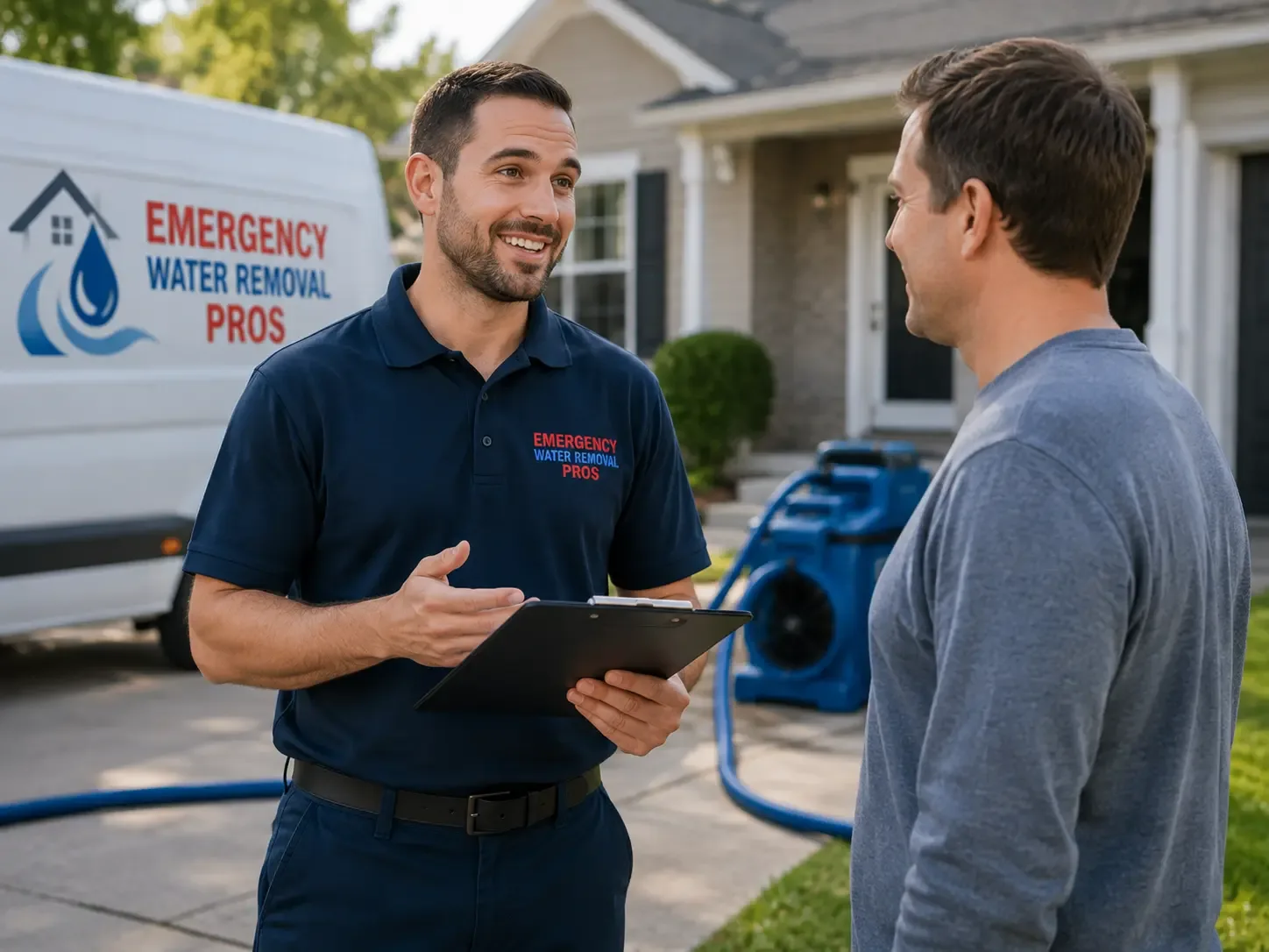 Emergency Water Removal Custer, SD FAQs